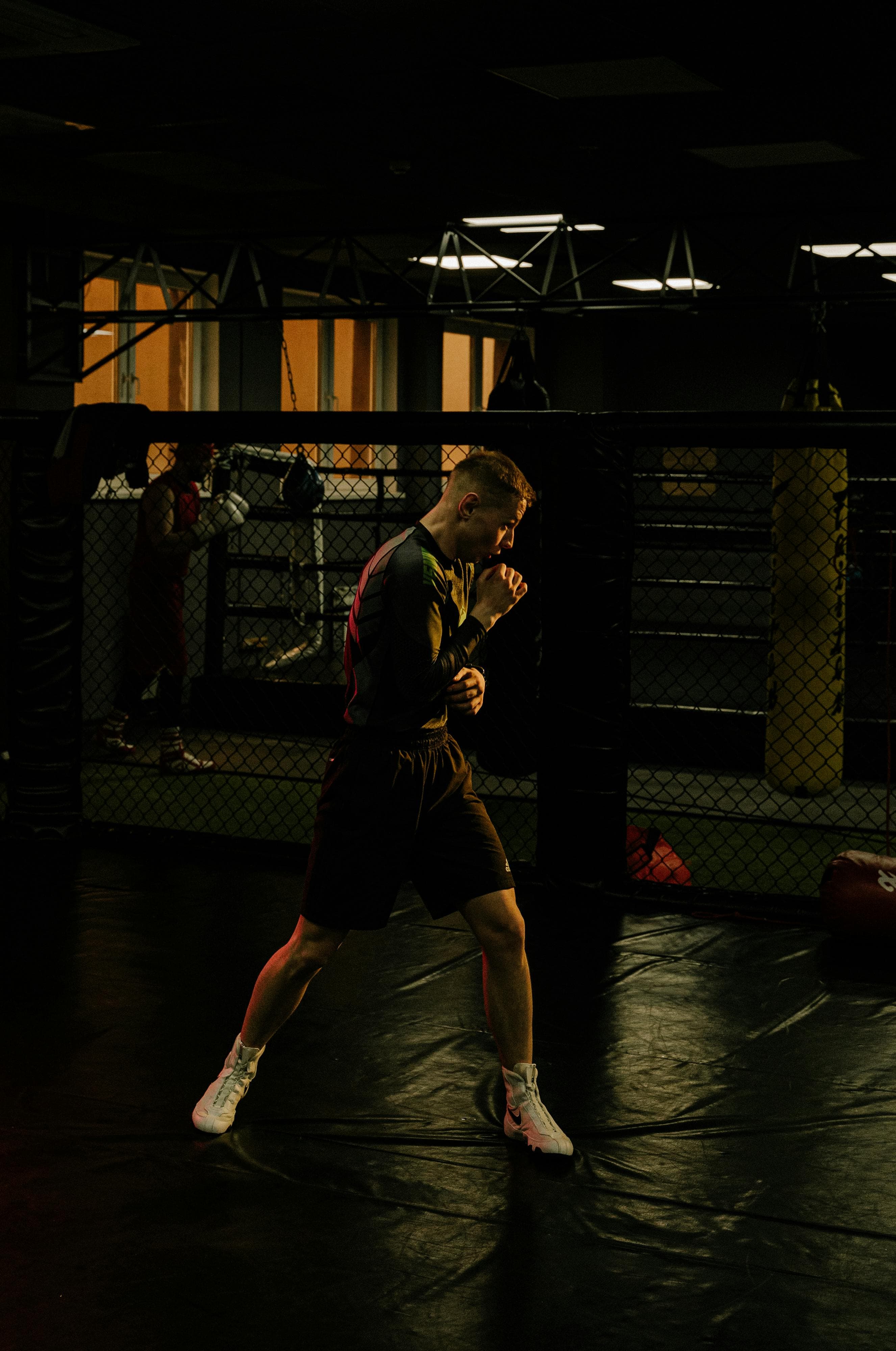 Scufflr find martial art friend